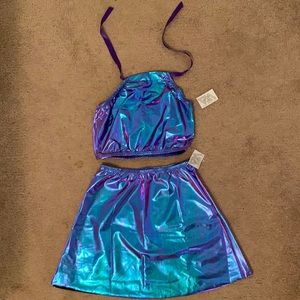 Handmade Festival Outfit